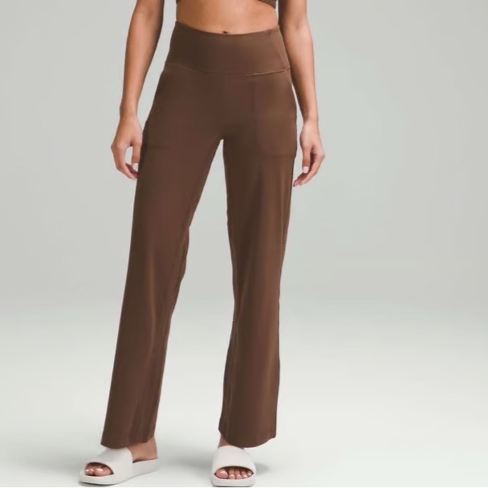 Lululemon Align High-rise Wide-leg Pants